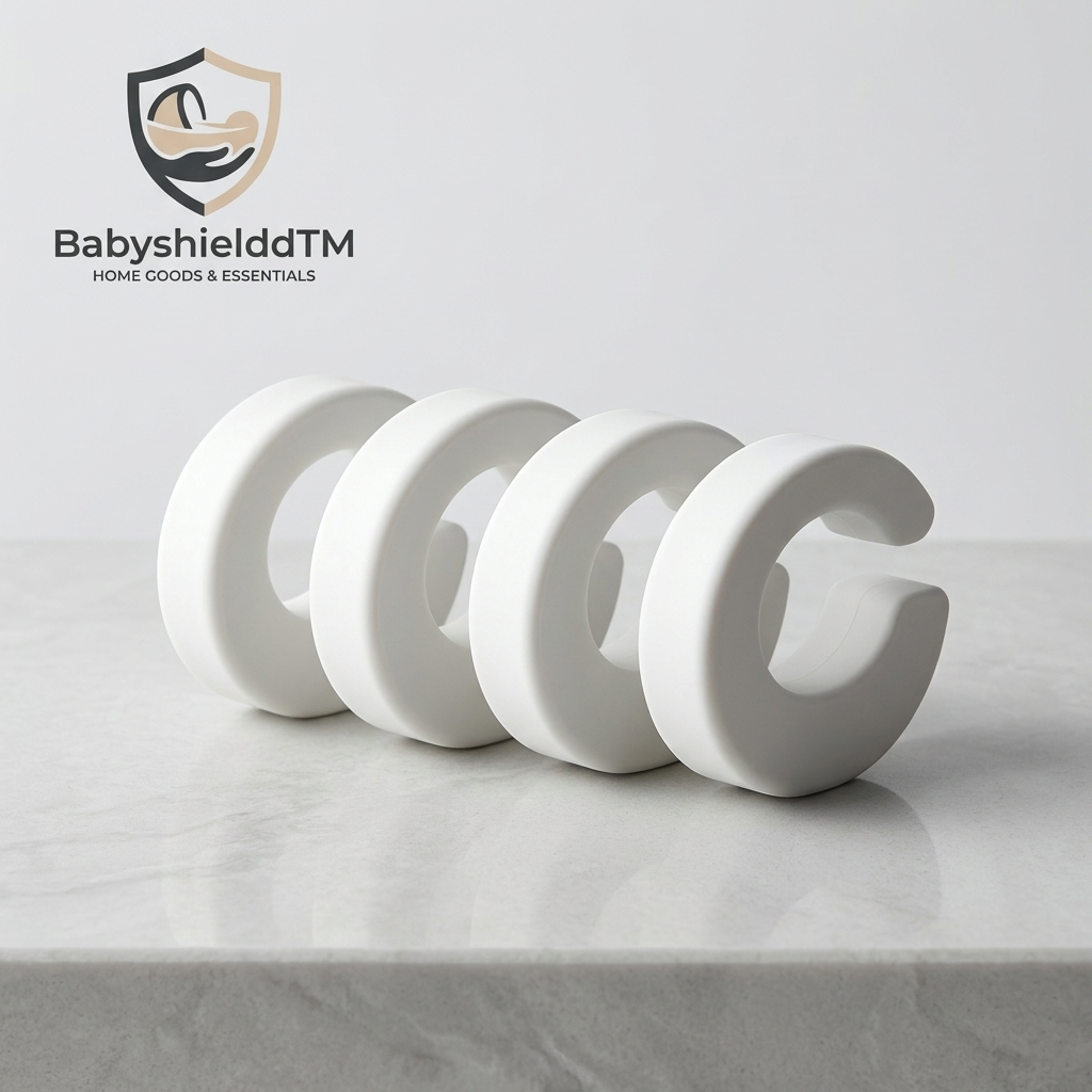 Babyshieldd™ Soft Foam Edge Guard Set