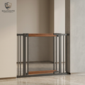 Babyshieldd™ Modern Mesh Safety Gate